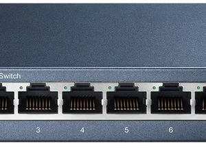 Коммутатор TP-Link TL-SG108