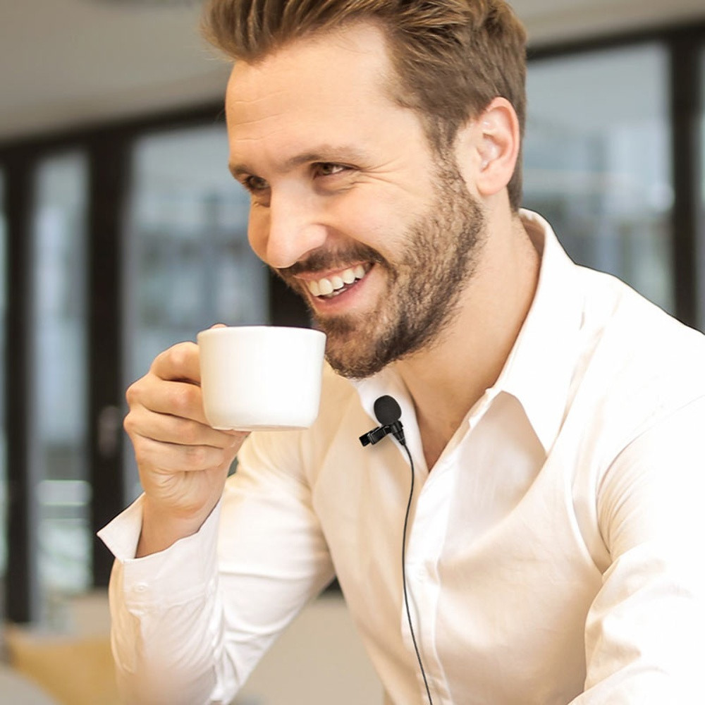 Микрофон Hoco L14 Type-C — изображение 7