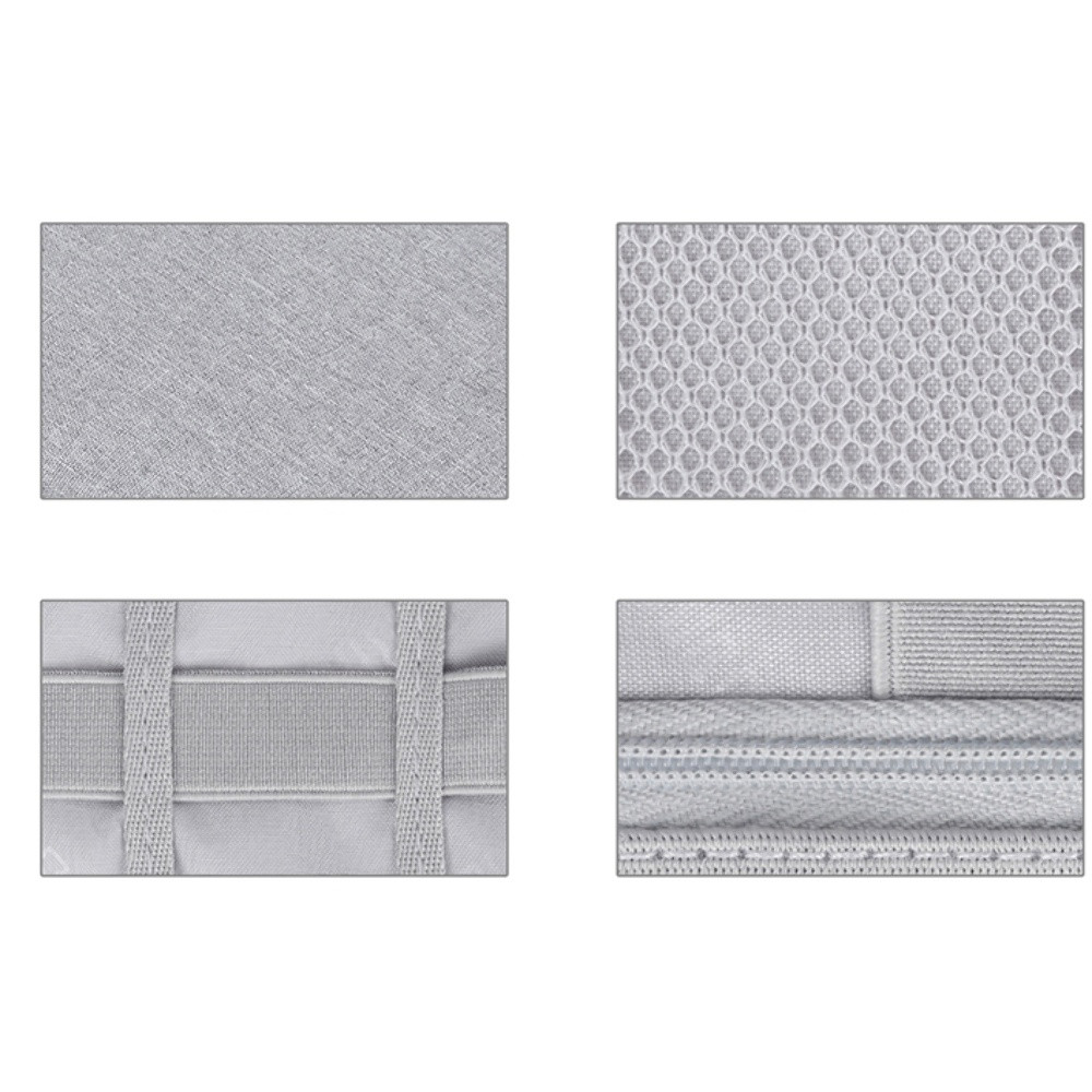 Сумка-органайзер BUBM для электронных аксессуаров 24,5x18x3,5 — изображение 4