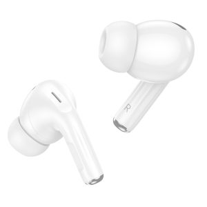 Беспроводные TWS наушники Hoco EW56 вакуумные white