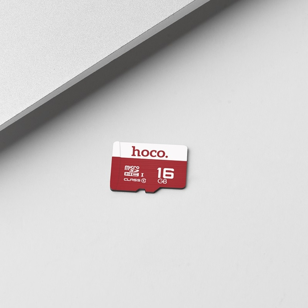 Карта памяти Hoco TF SDHC 16GB high speed — изображение 2