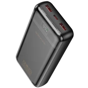 Павер Банк BOROFONE BJ52A 20000mAh 22.5W+PD20W с быстрой зарядкой